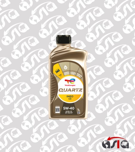 ACEITE 5W40 SINTETICO TOTAL