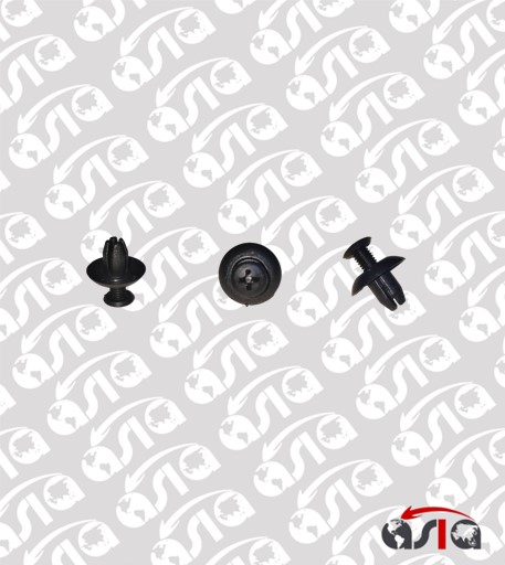 CLIP TOYOTA 17.5-9.5-7