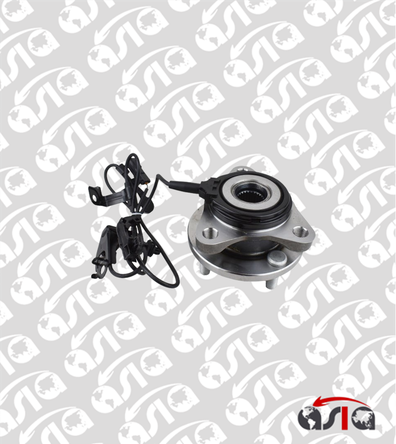 HUB DELANTERO YARIS 1.5 RH 17/23