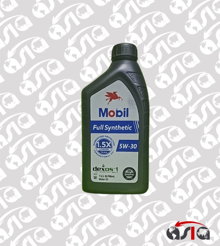 ACEITE 5W30 SINTETICO MOBIL