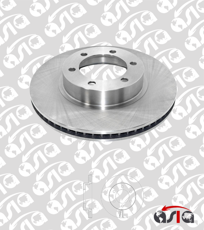 DISCO FRENO FORTUNER DELANTERO 15/24 VALUEMILES