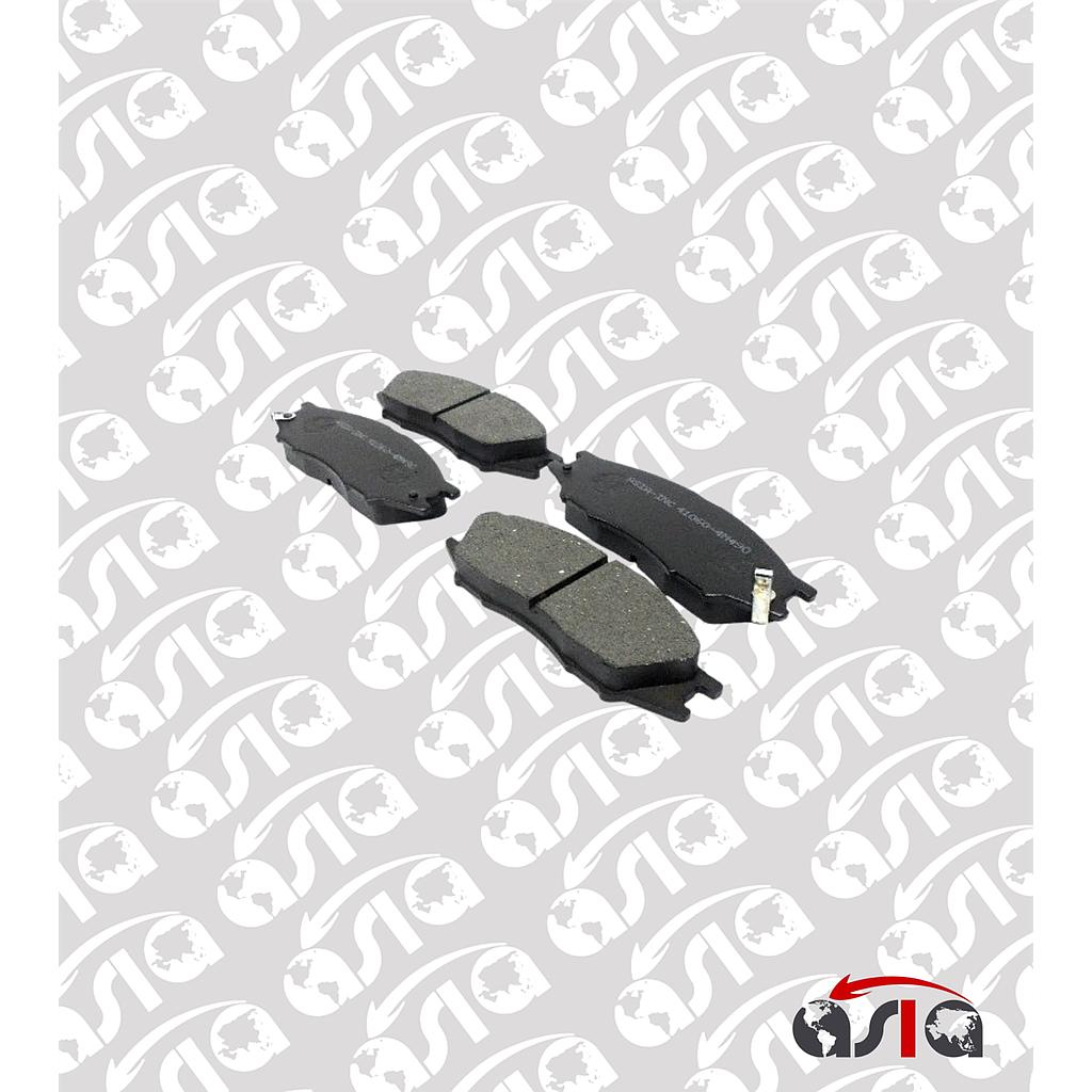 TACOS DELANTEROS SENTRA B15 VALUEMILES