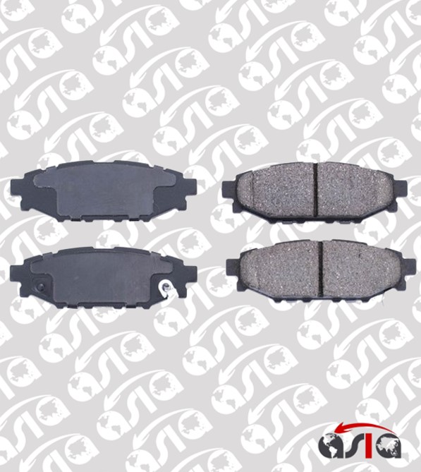 TACOS TRASEROS FORESTER 09/18 VALUEMILES