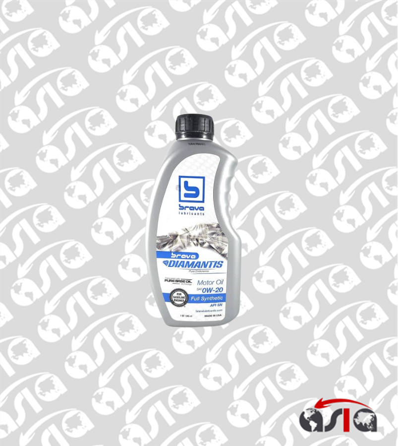 ACEITE 0W20 SINTETICO BRAVA