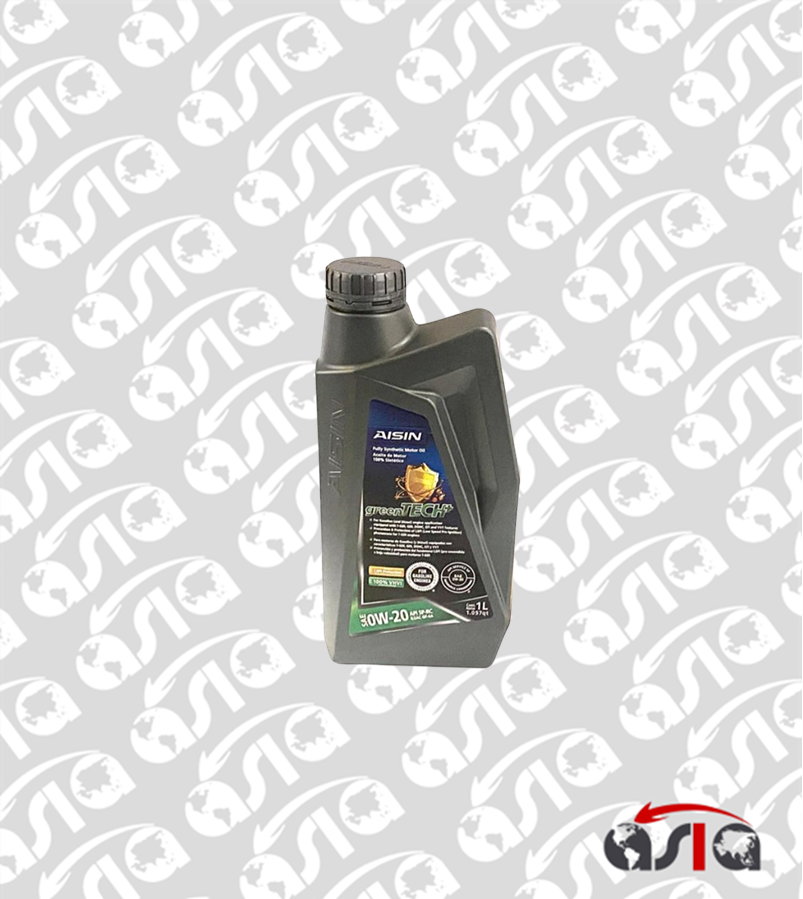 ACEITE 0W20 SINTETICO GREENTECH AISIN