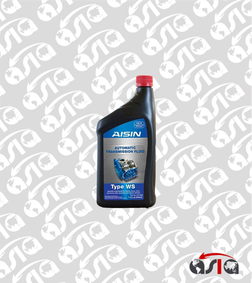 ACEITE TRANSMISION ATF WS AISIN