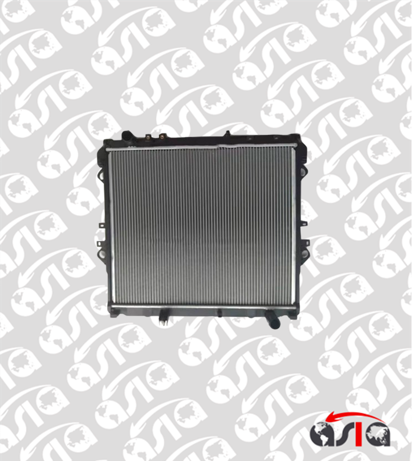 RADIADOR HILUX 16/23 AT