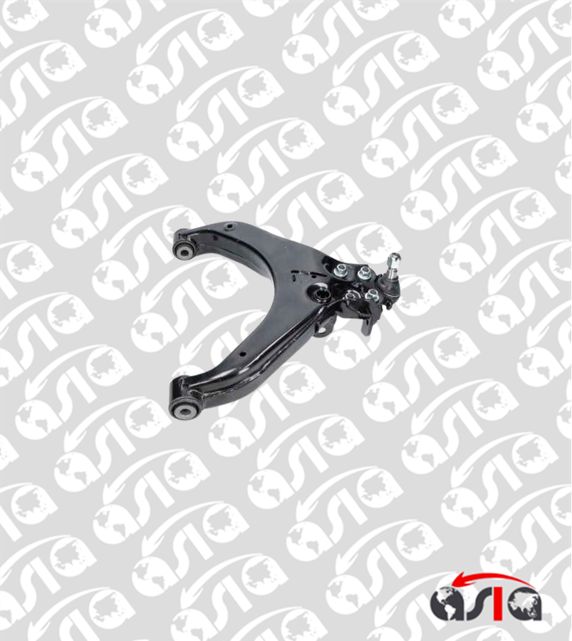 PLATO SUSPENSION DELANTERO DMAX INFERIOR RH 12/18