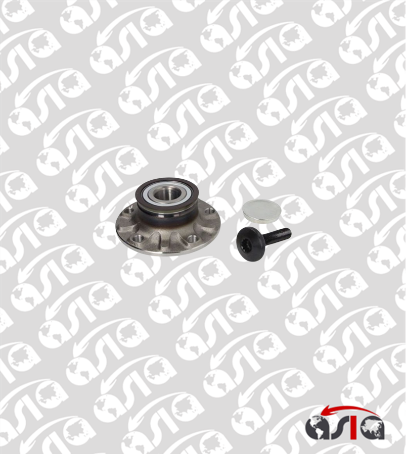 HUB TRASERO GOLF 04/20