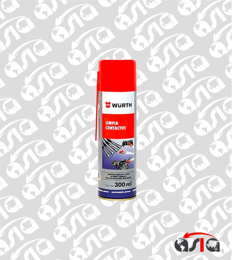 LIMPIADOR CONTACTO WURTH 300ML