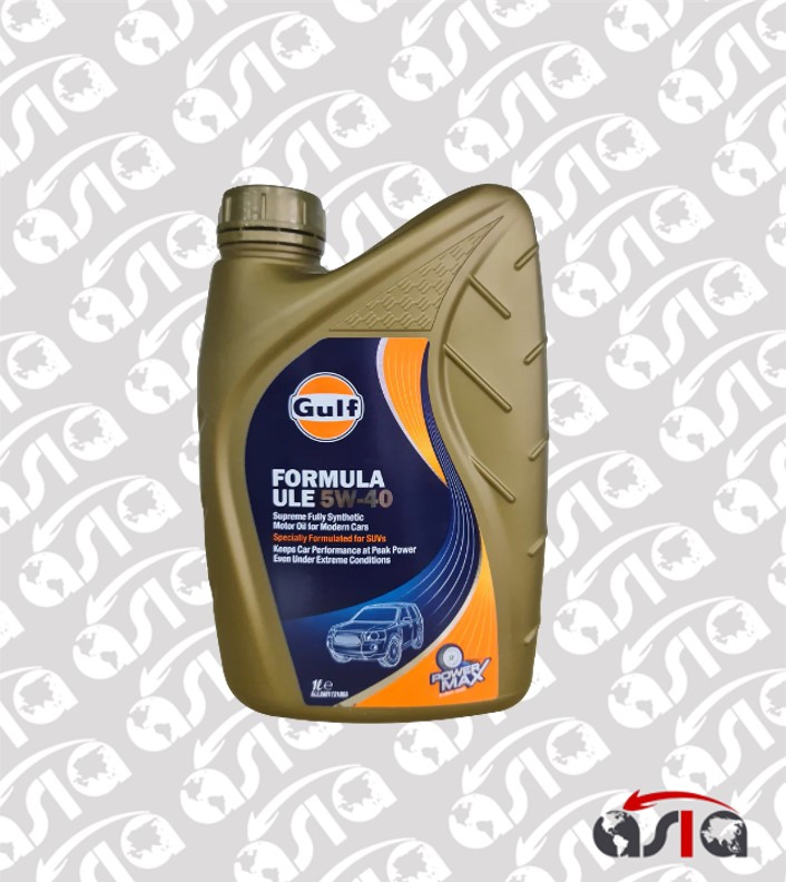 ACEITE 5W40 SINTETICO ULE GULF