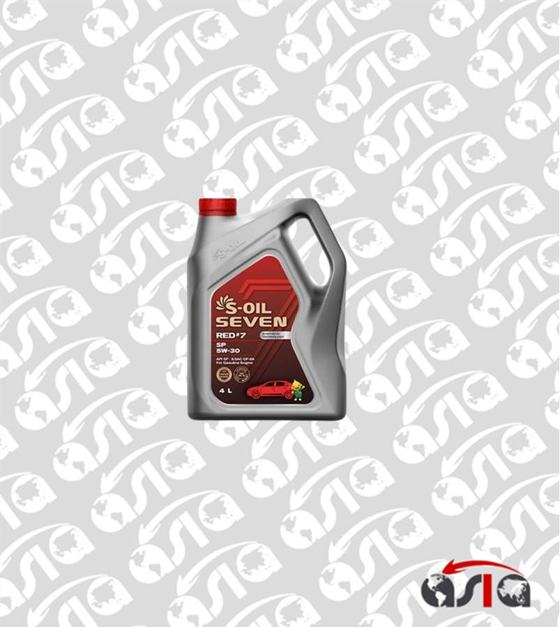 ACEITE 5W30 SEMISINTETICO SEVEN 4L