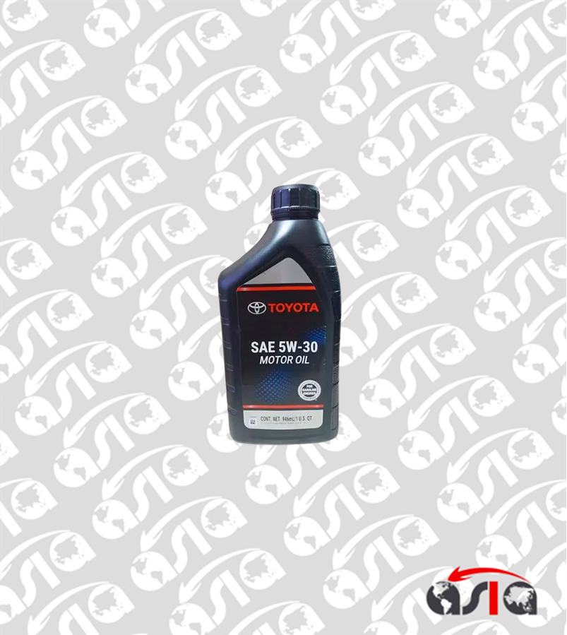 ACEITE 5W30 MINERAL TOYOTA