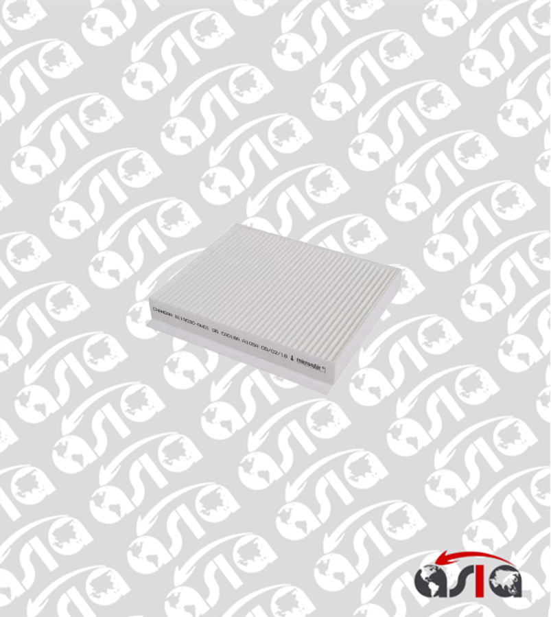 FILTRO CABINA CS75 PLUS