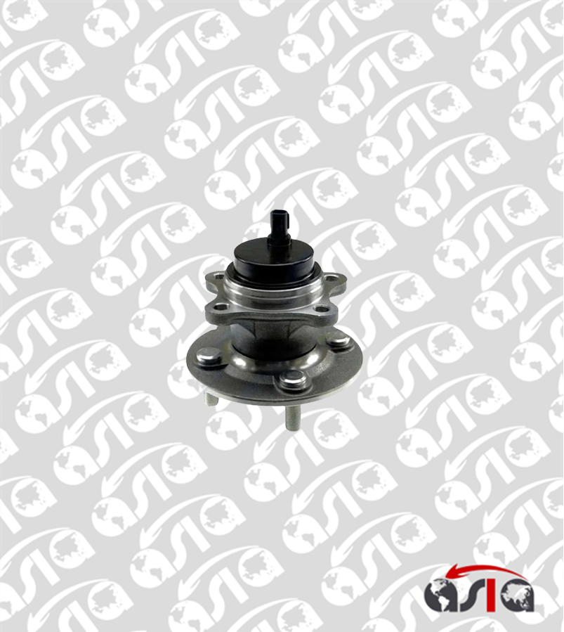 HUB TRASERO YARIS 13/16