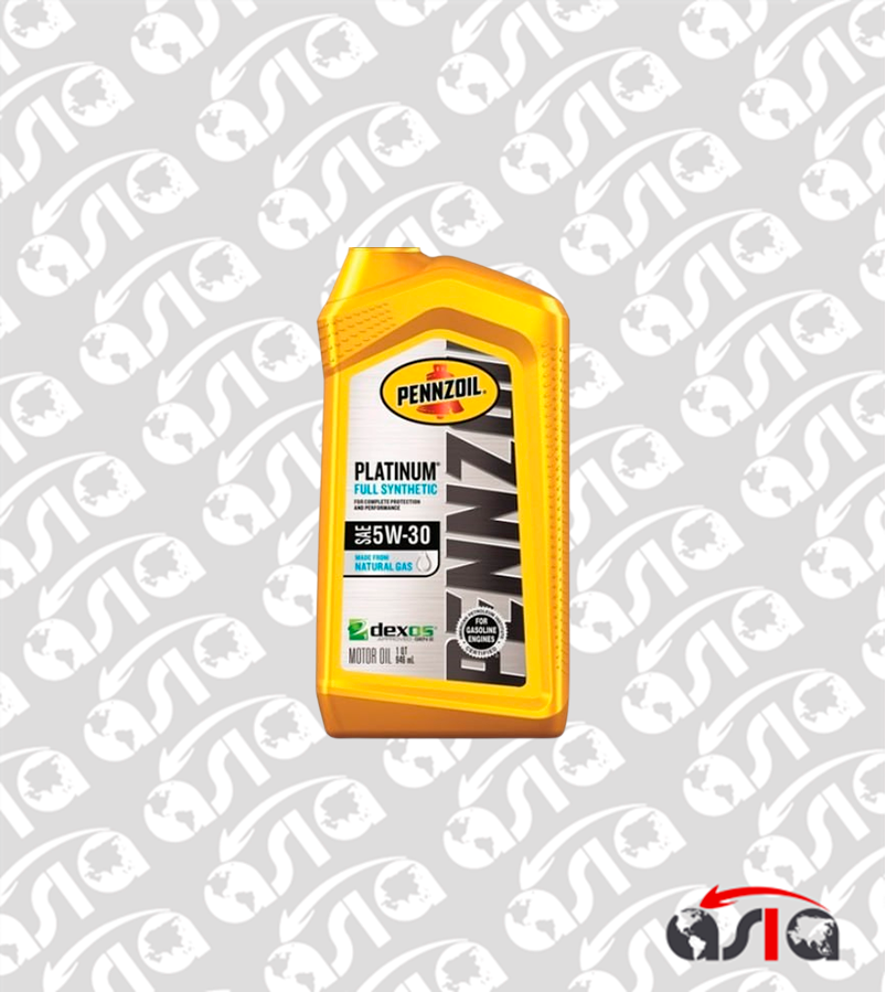 ACEITE 5W30 SINTETICO PENNZOIL