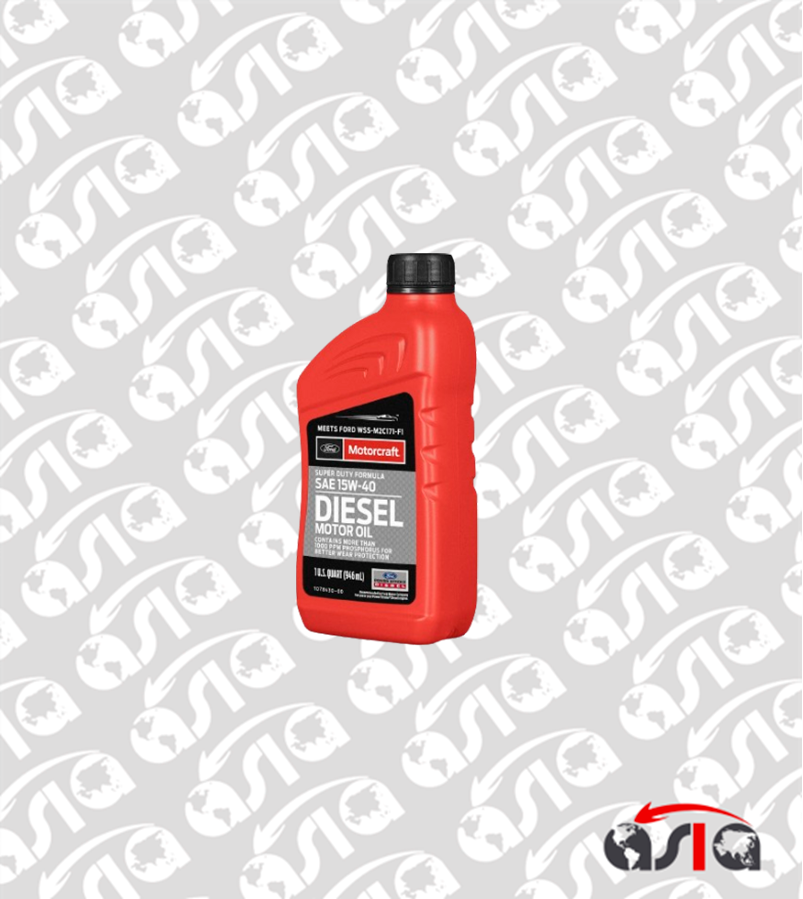 ACEITE 15W40 SEMISINTETICO MOTORCRAFT