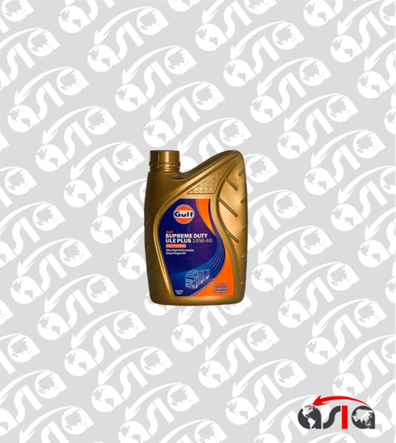 ACEITE 15W40 SINTETICO GULF DIESEL