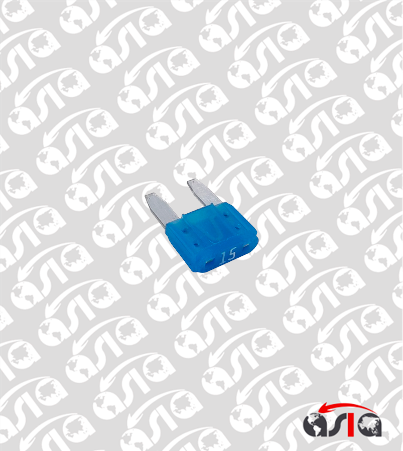 FUSIBLE MINI LARGO 15 AMP