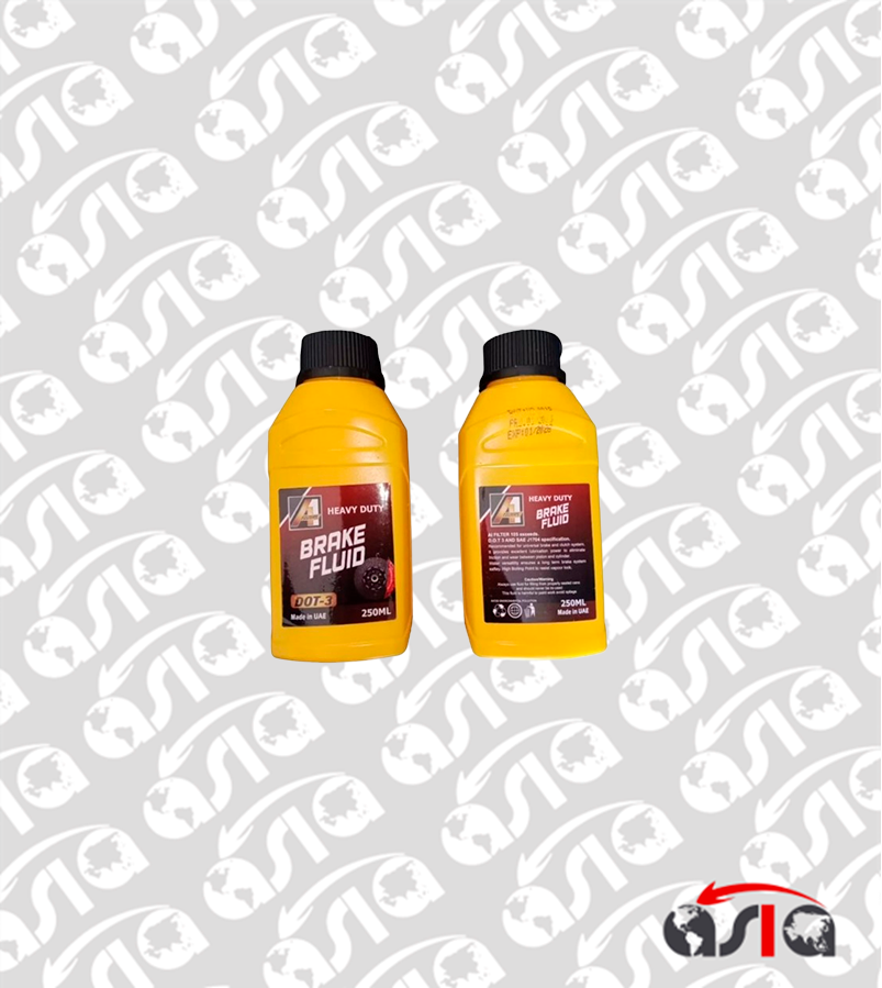 FLUIDO FRENO DOT3 A1FILTERS 250ML
