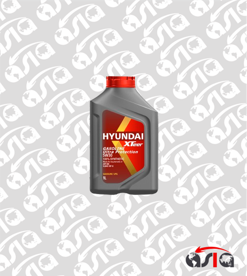 ACEITE 5W30 SINTETICO XTEER HYUNDAI 1L