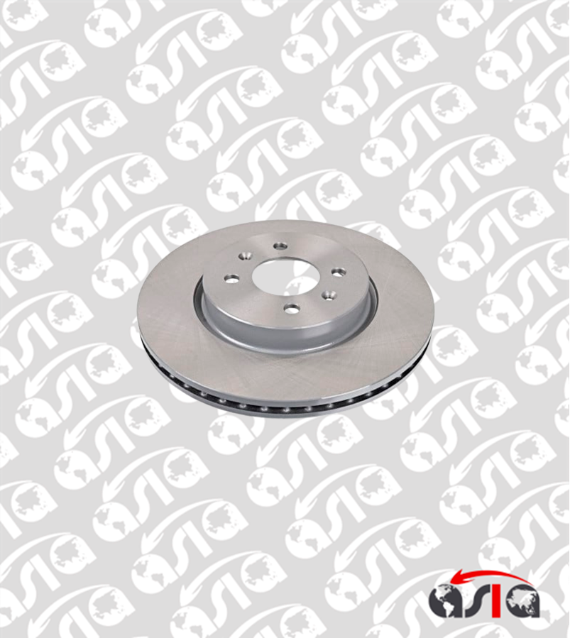 DISCO FRENO ACCENT DELANTERO 18/24
