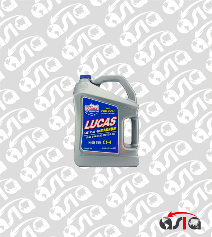 ACEITE 15W40 MAGNUM GALON