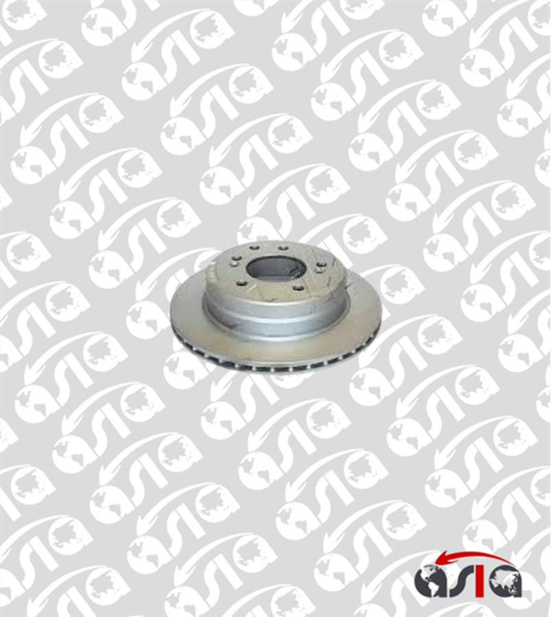 DISCO FRENO LANCER TRASERO 07/17