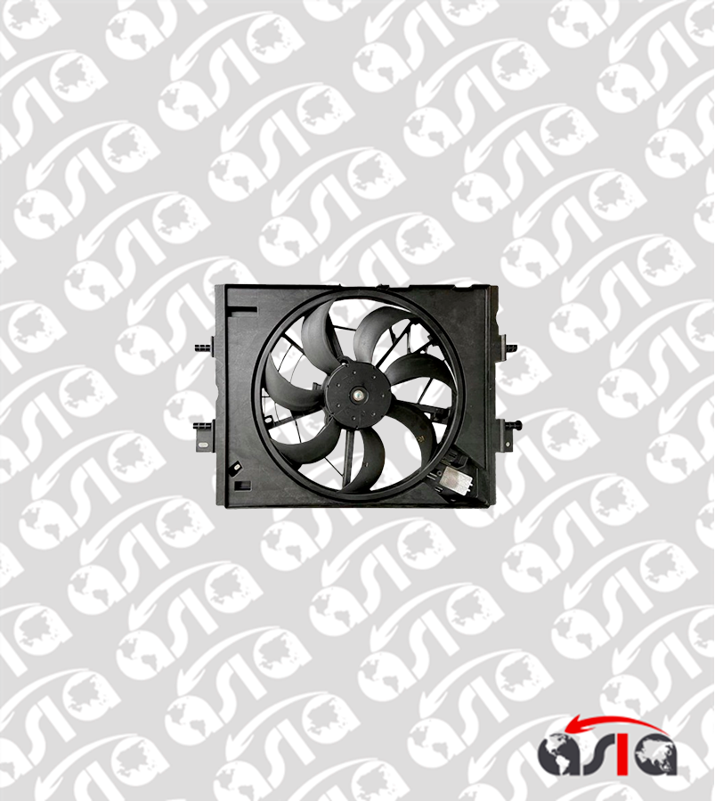 ABANICO RADIADOR SENTRA B18