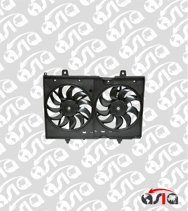 ABANICO RADIADOR XTRAIL T31
