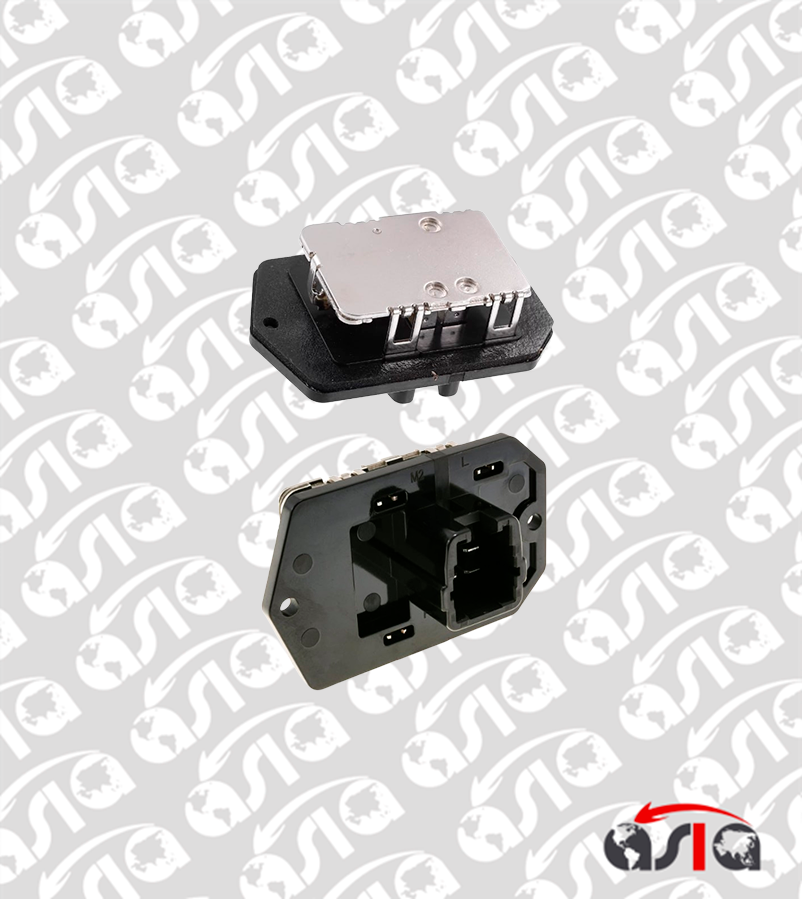 RESISTENCIA BLOWER YARIS 06/19