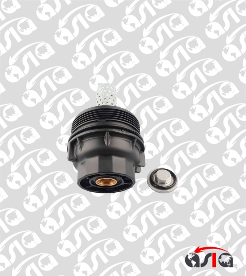 PORTAFILTRO ACEITE LAND CRUISER 08/21