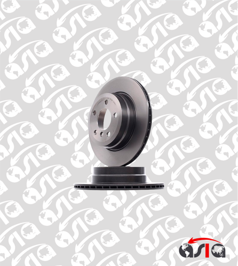 DISCO FRENO RUSH DELANTERO 17/24 VALUEMILES