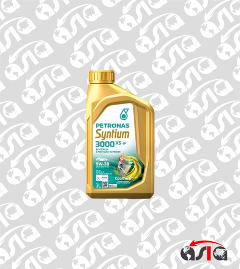 ACEITE 5W30 SINTETICO SYNTIUM PETRONAS