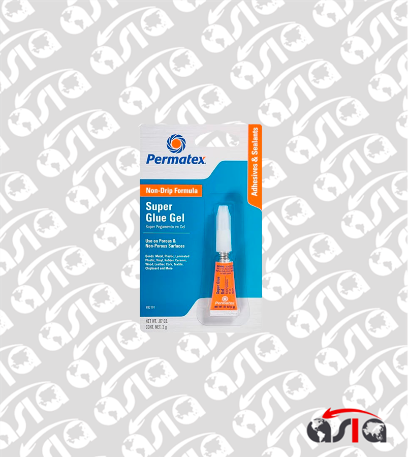 SUPER GLUE PERMATEX
