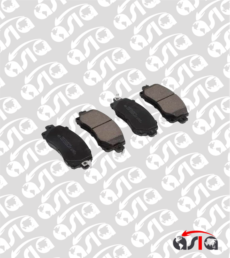 TACOS DELANTEROS FORESTER 18/24 VALUEMILES