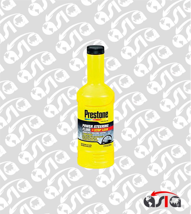 FLUIDO POWERSTEERING TAPA FUGA PRESTONE 355ML