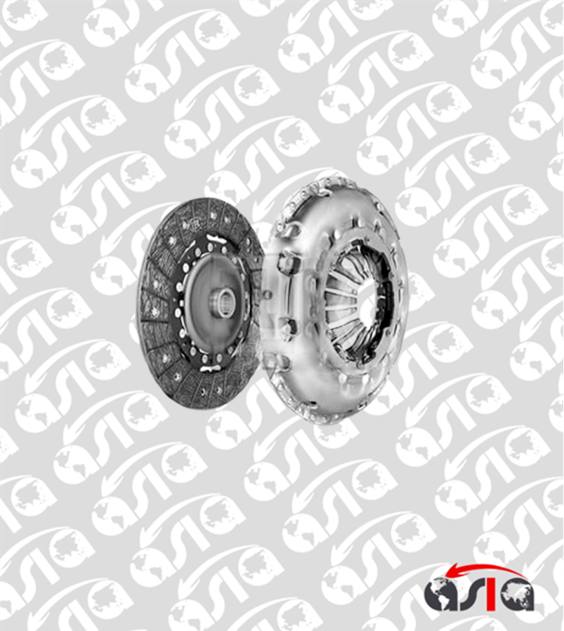KIT CLUTCH FIESTA 08/18