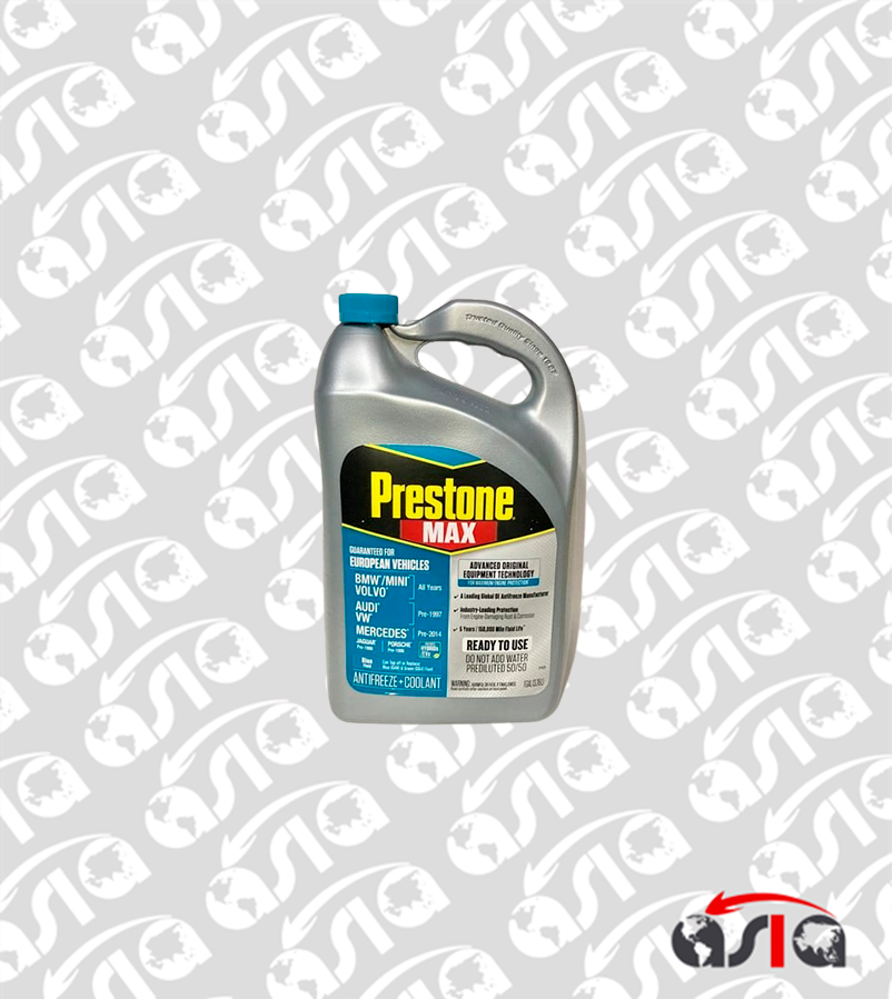 COOLANT 50/50 AZUL CARRO EUROPEO PRESTONE
