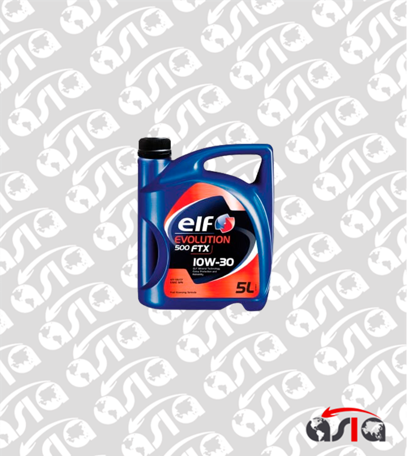 ACEITE 10W30 MINERAL EVO 500 ELF 5L
