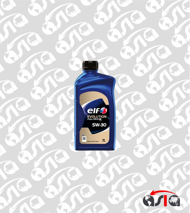 ACEITE 5W30 SINTETICO FULLTECH ELF 1L
