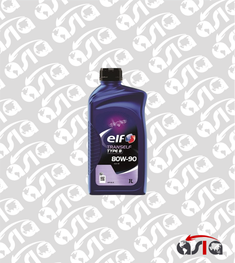 ACEITE TRANSMISION 80W90 ELF 1L
