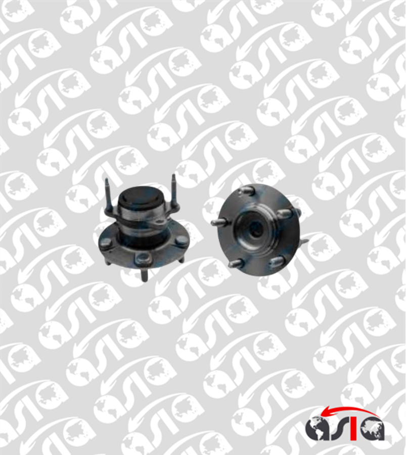 HUB TRASERO CRETA 04/15 SIN ABS