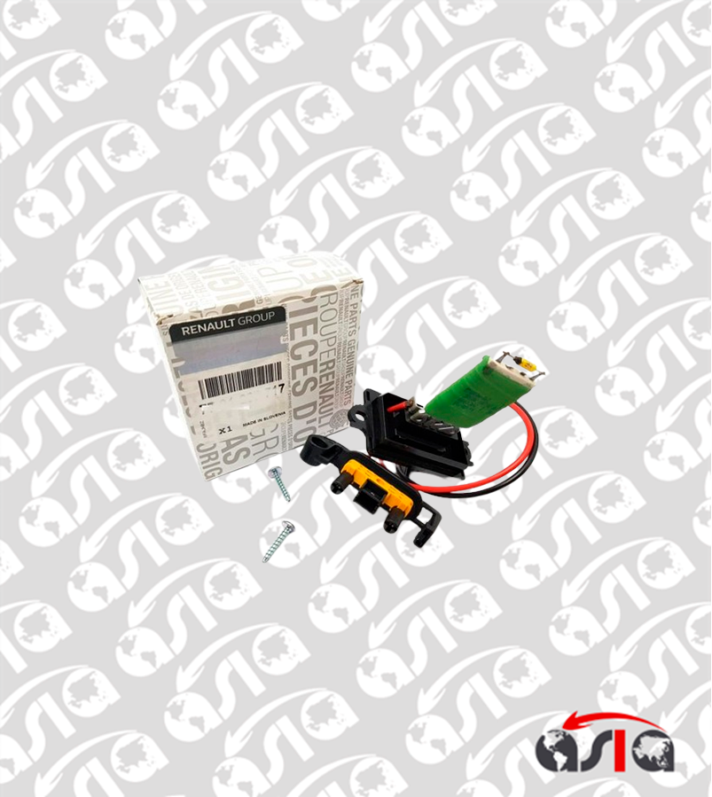 RESISTENCIA BLOWER MEGANE 04/08