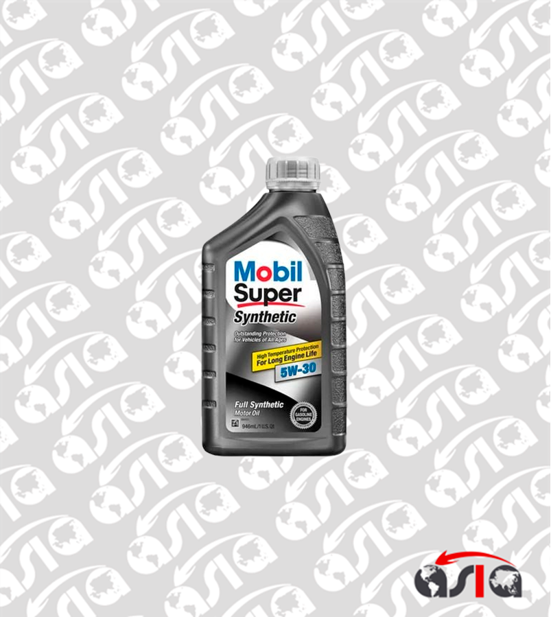 ACEITE 5W30 SINTETICO MOBIL SUPER