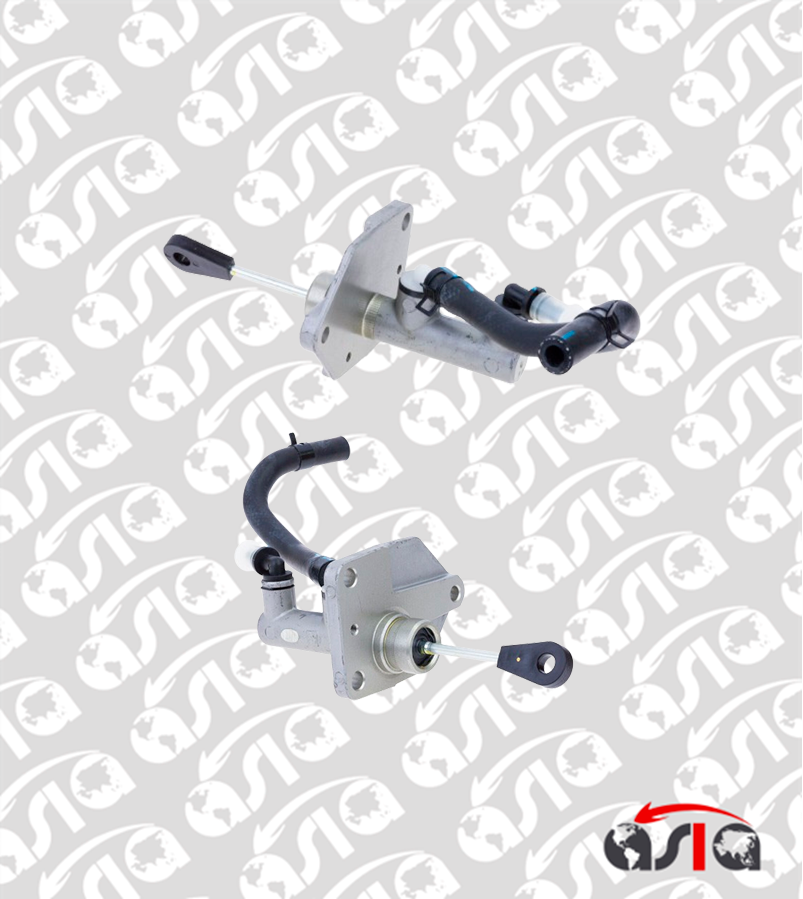 MASTER CLUTCH SANTA FE 06/12