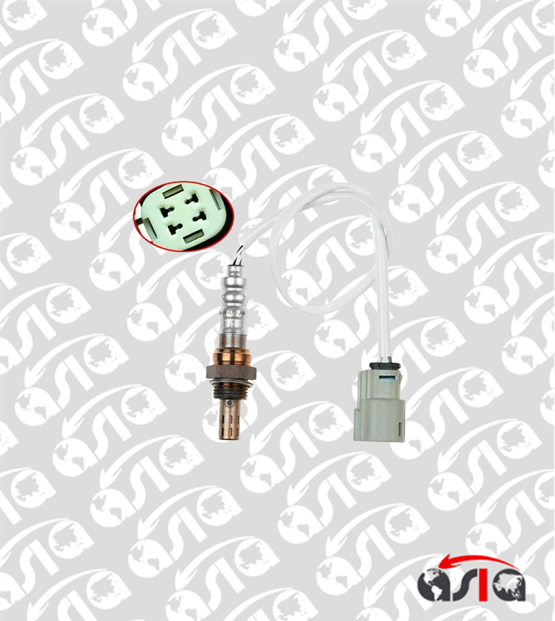 SENSOR OXIGENO ECOSPORT 1.5 13/18 BLANCO