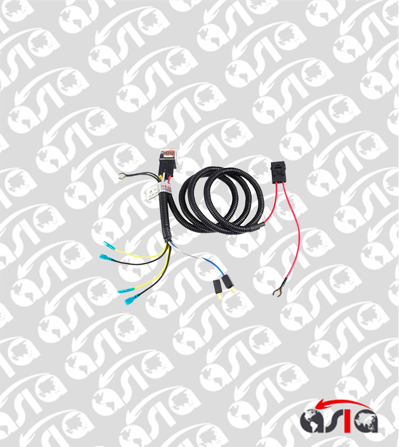 HARNESS CABLE CLAXON 12V 24V