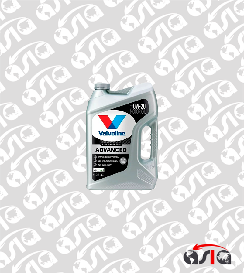 ACEITE 0W20 SINTETICO ADVANCE VALVOLINE 5L