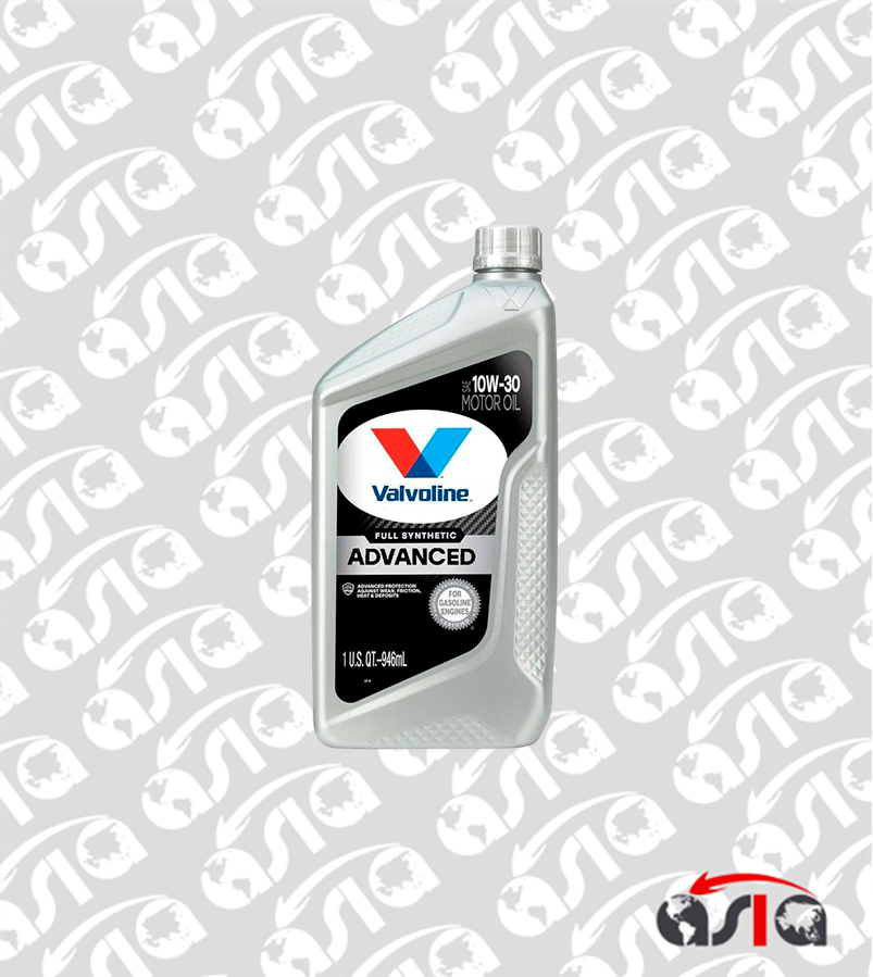 ACEITE 10W30 SINTETICO ADVANCE VALVOLINE